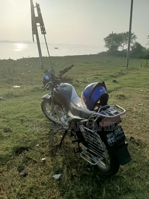 Dayang DY125-68M 2005 Black