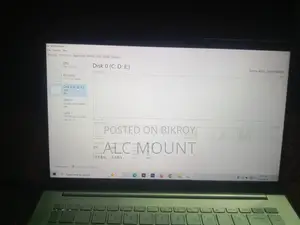 Laptop Asus Vivobook 14 8GB Intel Core i5 SSD 500GB