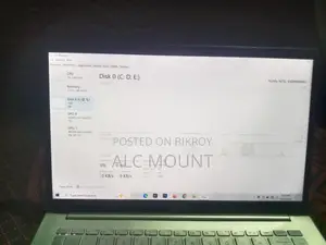 Laptop Asus Vivobook 14 8GB Intel Core i5 SSD 500GB
