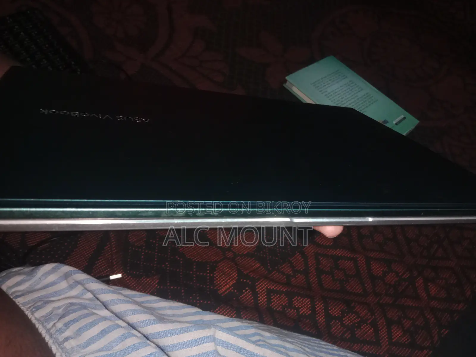 Laptop Asus Vivobook 14 8GB Intel Core i5 SSD 500GB