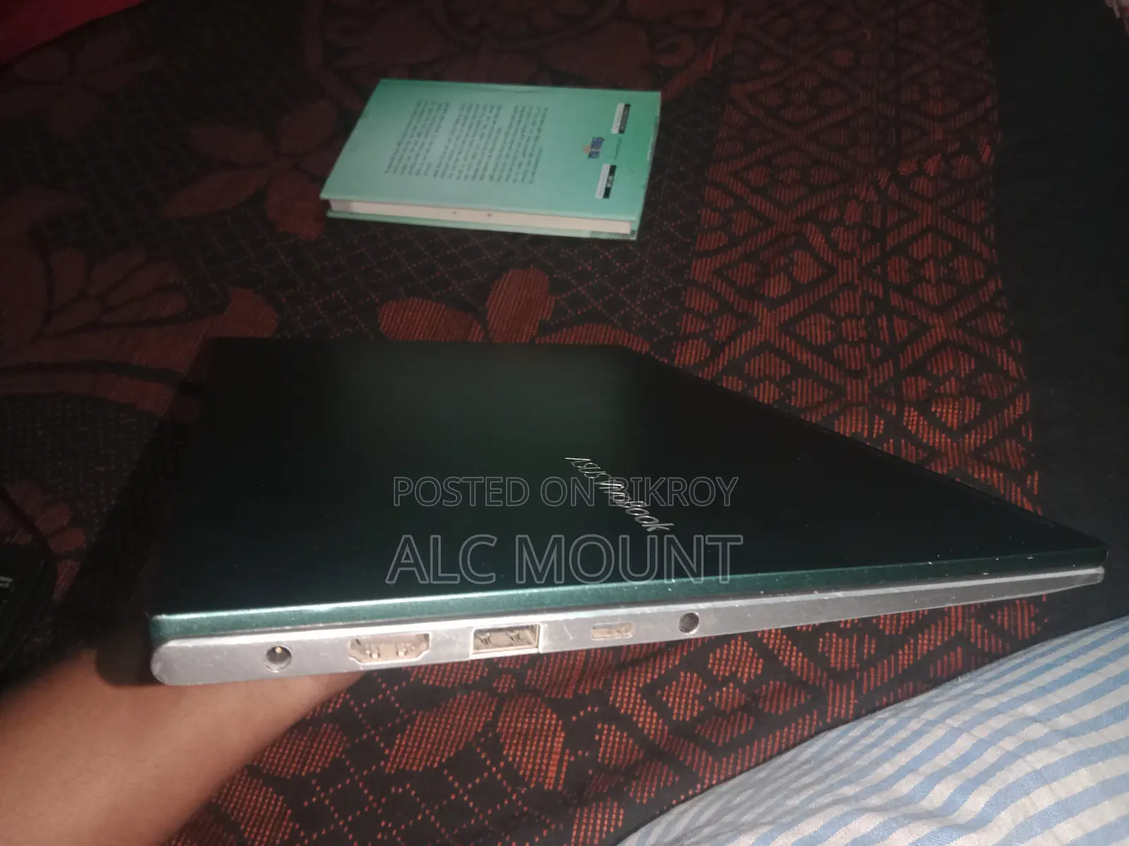 Laptop Asus Vivobook 14 8GB Intel Core i5 SSD 500GB