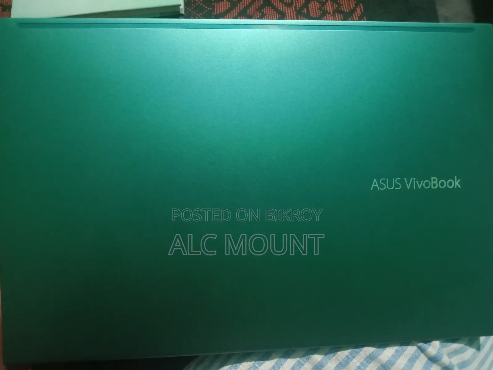 Laptop Asus Vivobook 14 8GB Intel Core i5 SSD 500GB