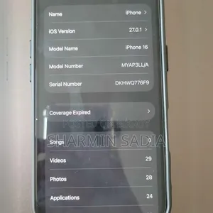 Apple iPhone 16 128 GB