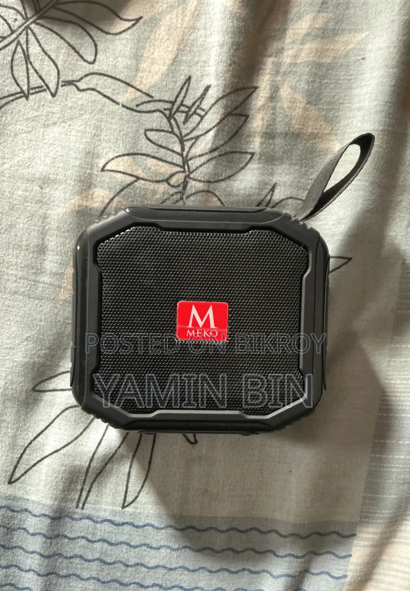 মেকো সি৩৫ ব্লুটুথ স্পিকার