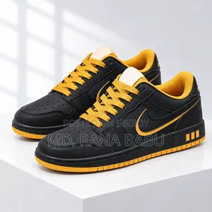 Air Jordan 1 Low SE "Tour Yellow"(JD001) Sneakers