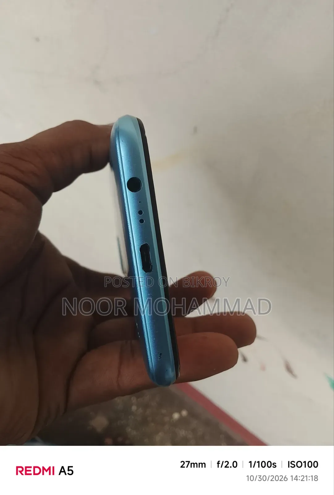Realme C21Y 64 GB Blue