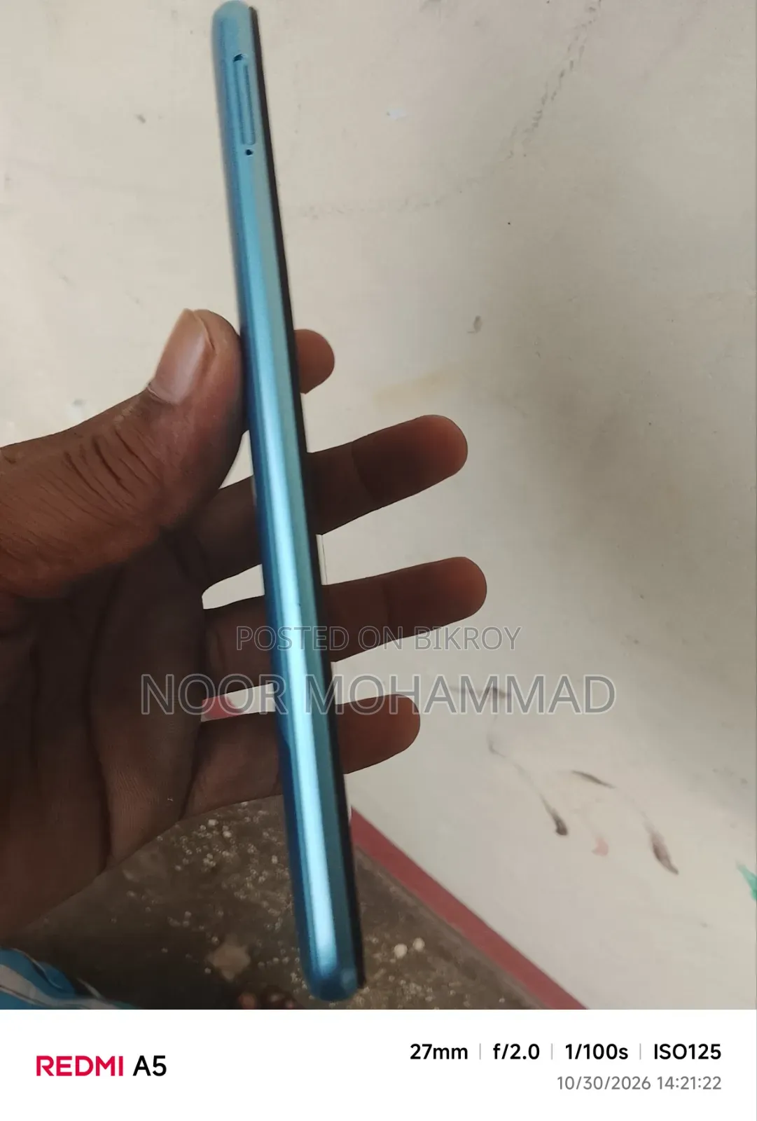 Realme C21Y 64 GB Blue