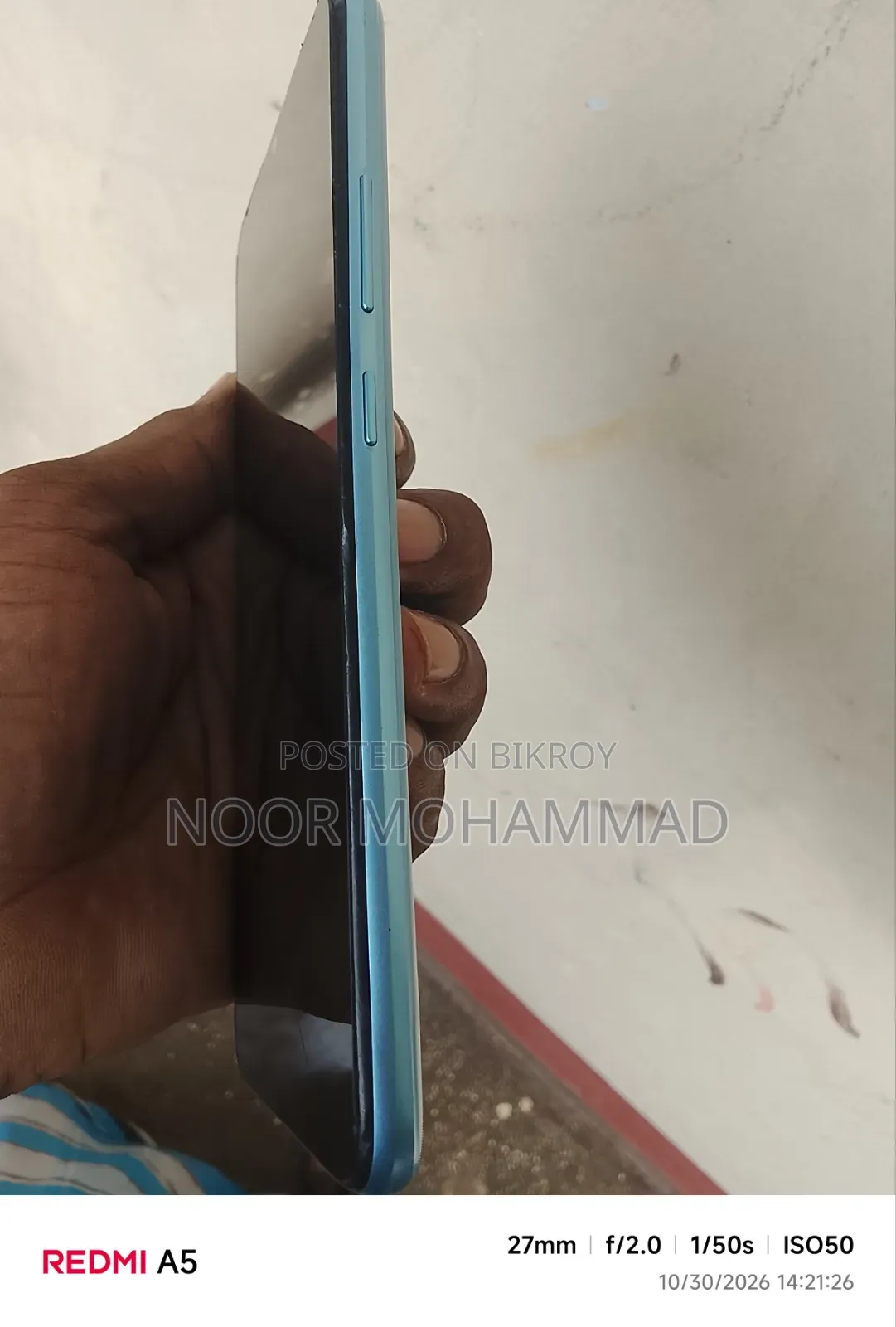Realme C21Y 64 GB Blue