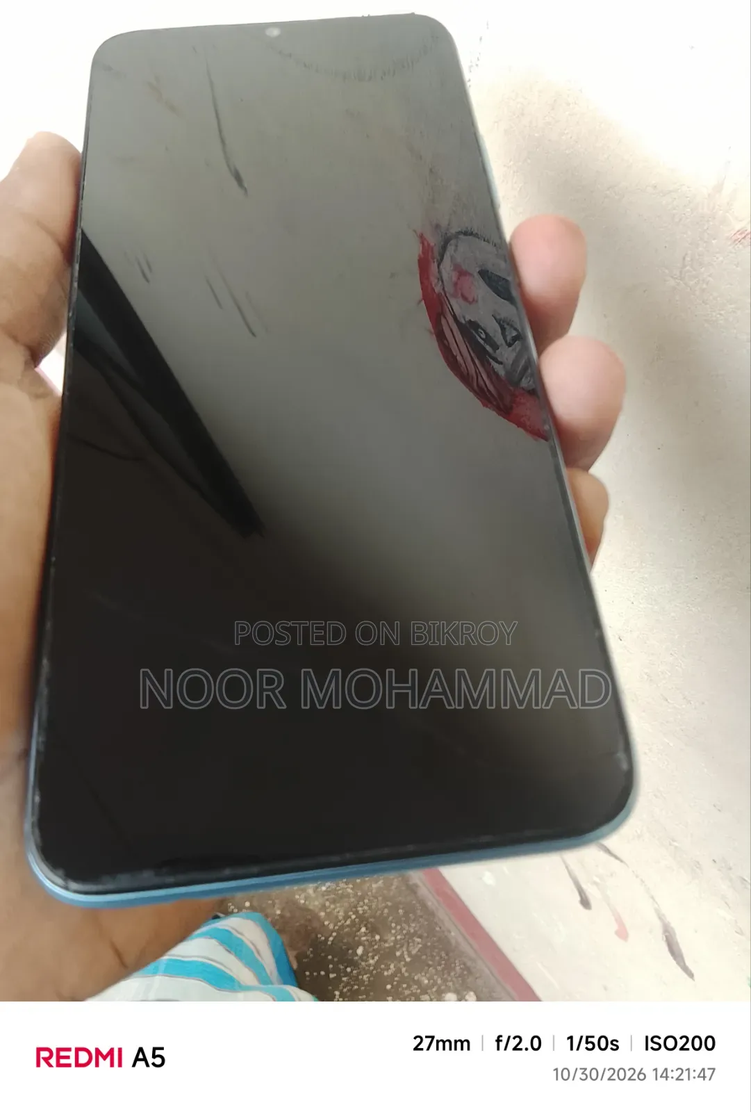 Realme C21Y 64 GB Blue