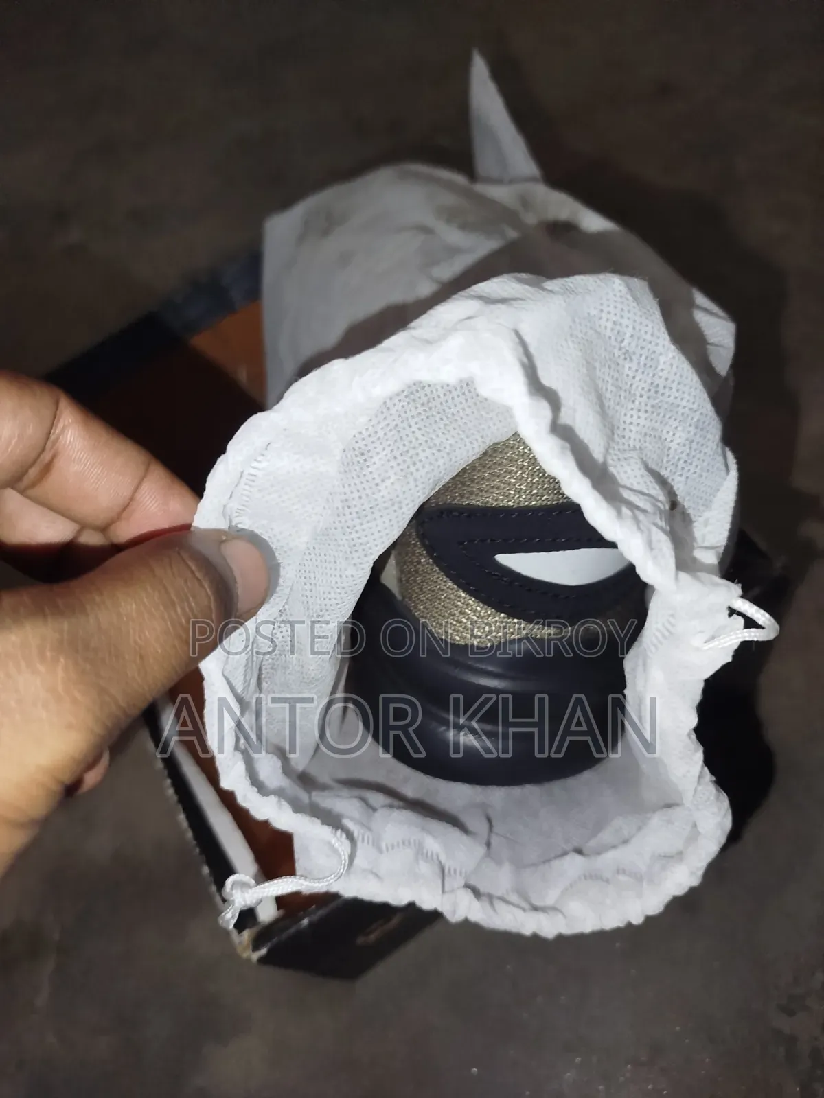 হাওজিয়া সেফটি জুতো