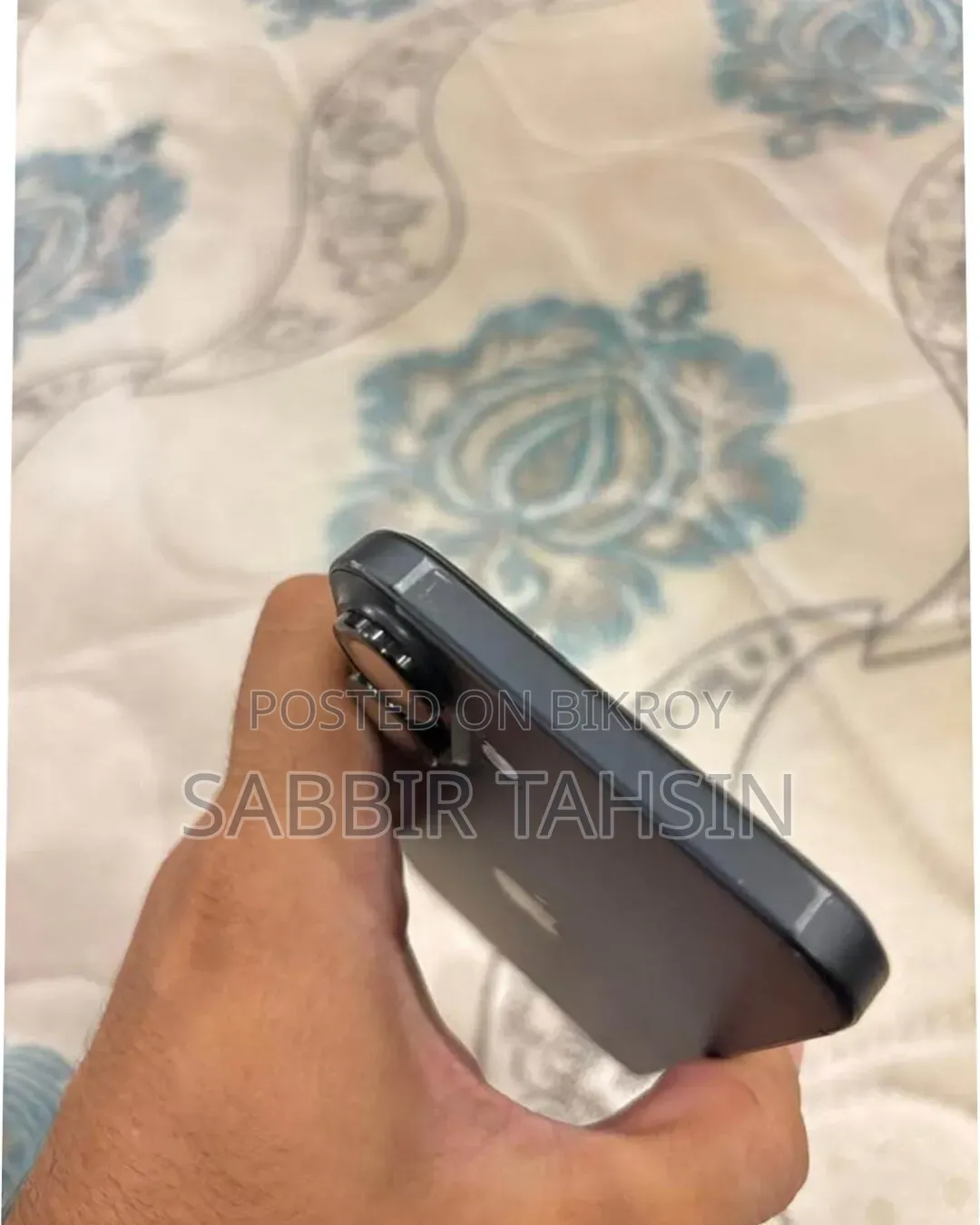 Apple iPhone 16 Plus 128 GB Black