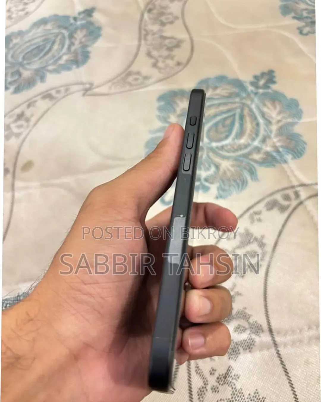 Apple iPhone 16 Plus 128 GB Black