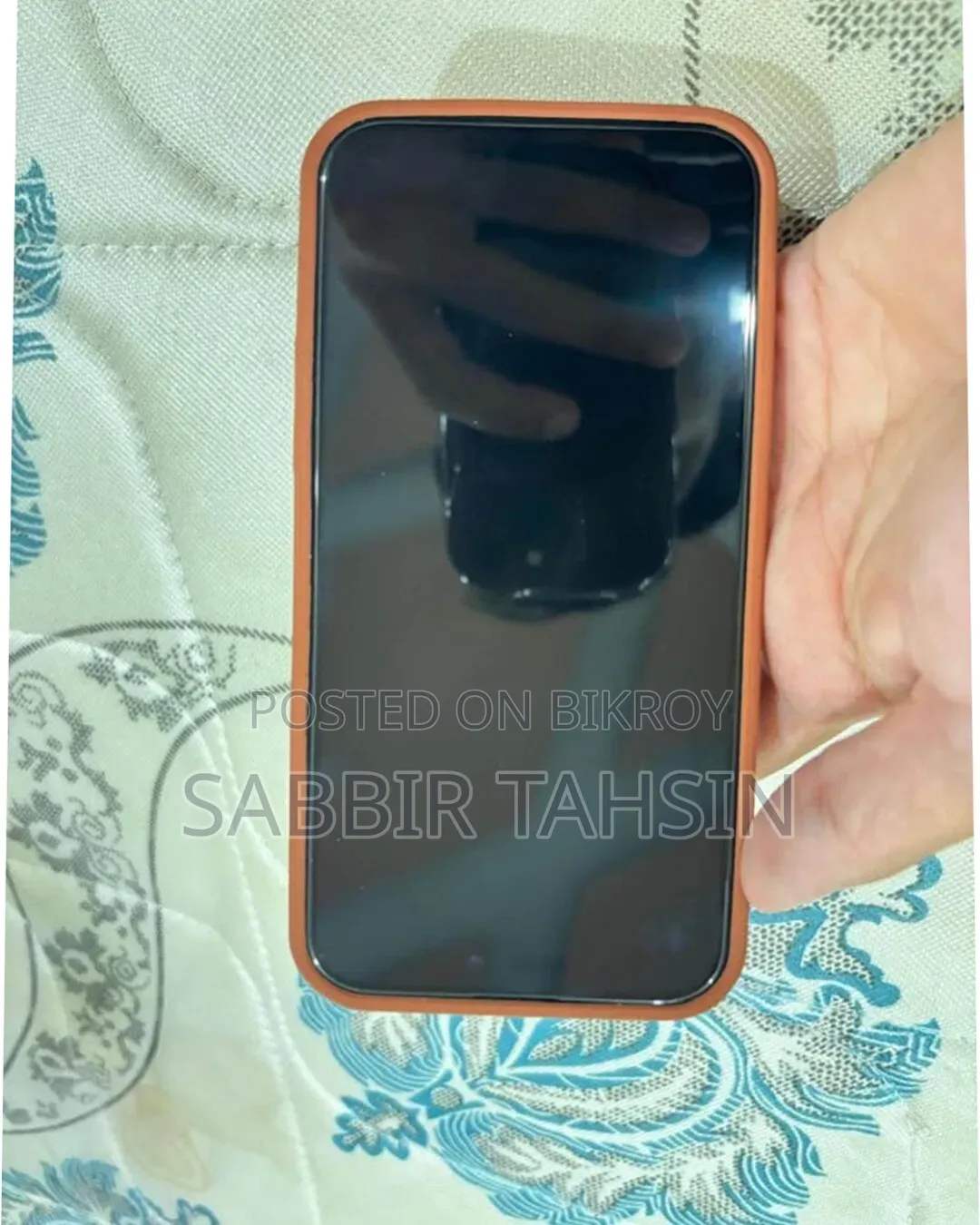 Apple iPhone 16 Plus 128 GB Black