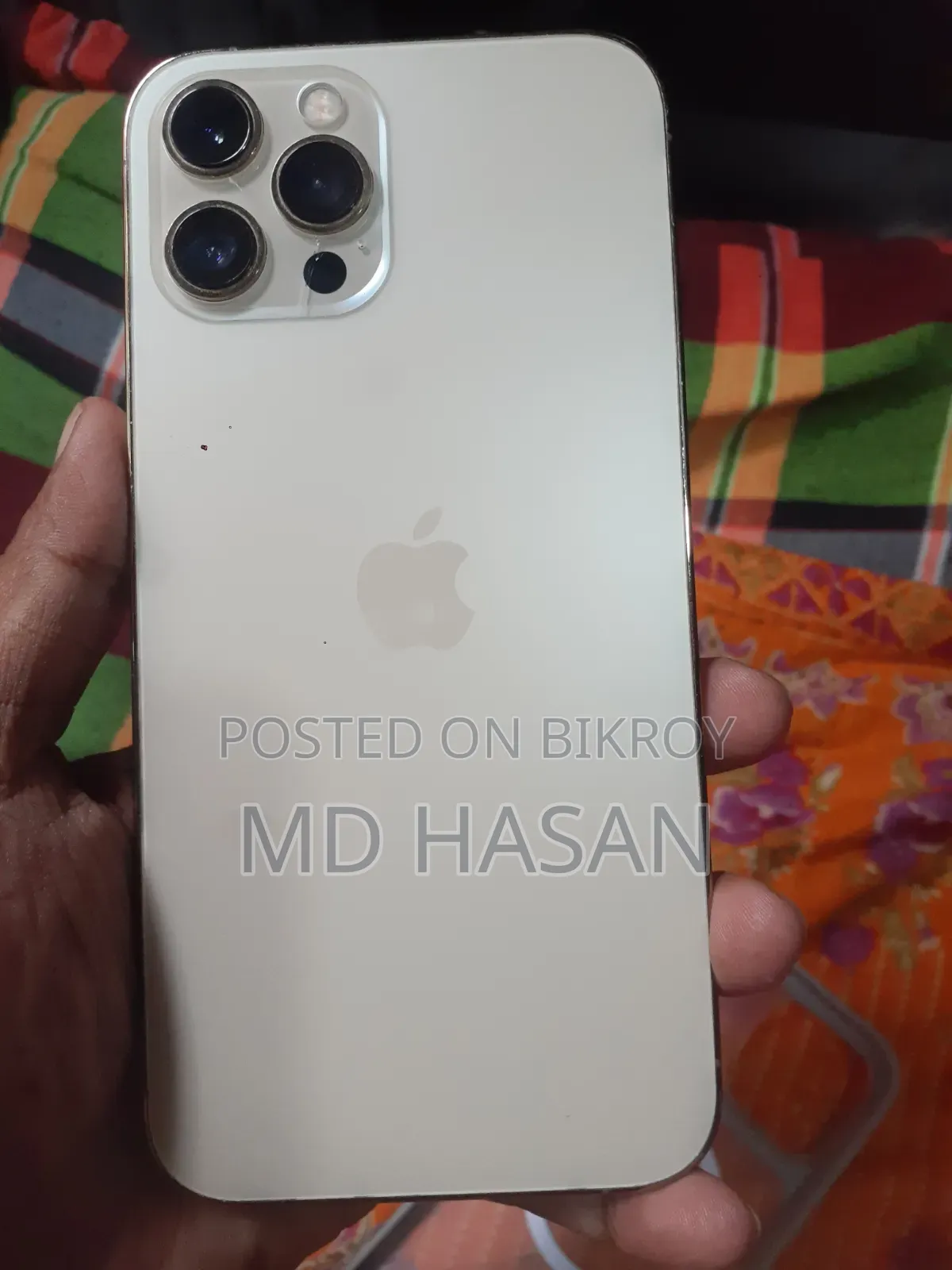Apple iPhone 12 Pro Max 128 GB Rose Gold