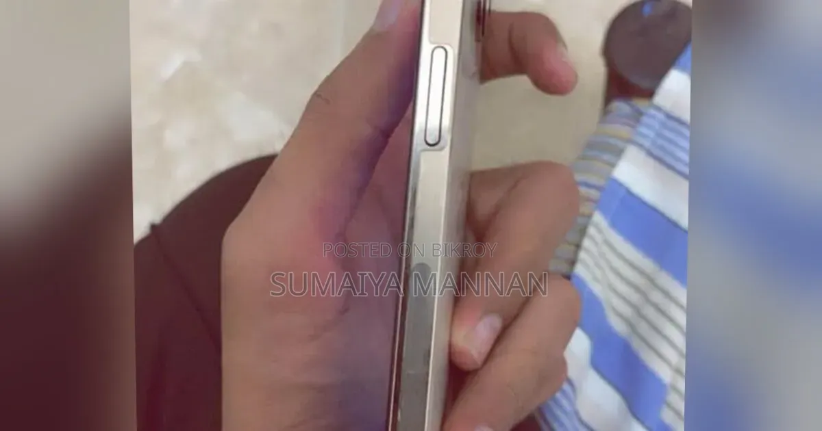অ্যাপল আইফোন ১৩ প্রো ১২৮ জিবি গোল্ড