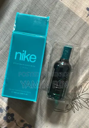 Nike Perfume