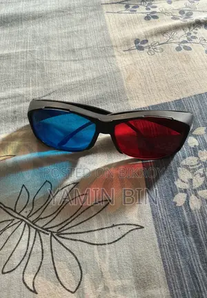 3D Glass for 3D Videos