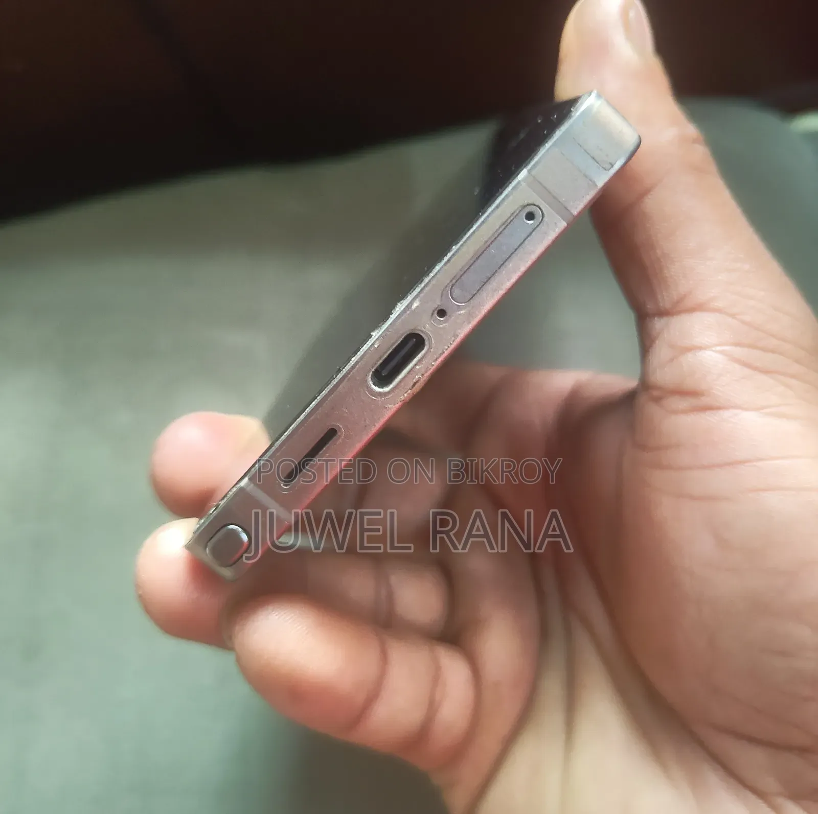 Samsung Galaxy S25 Ultra 256 GB
