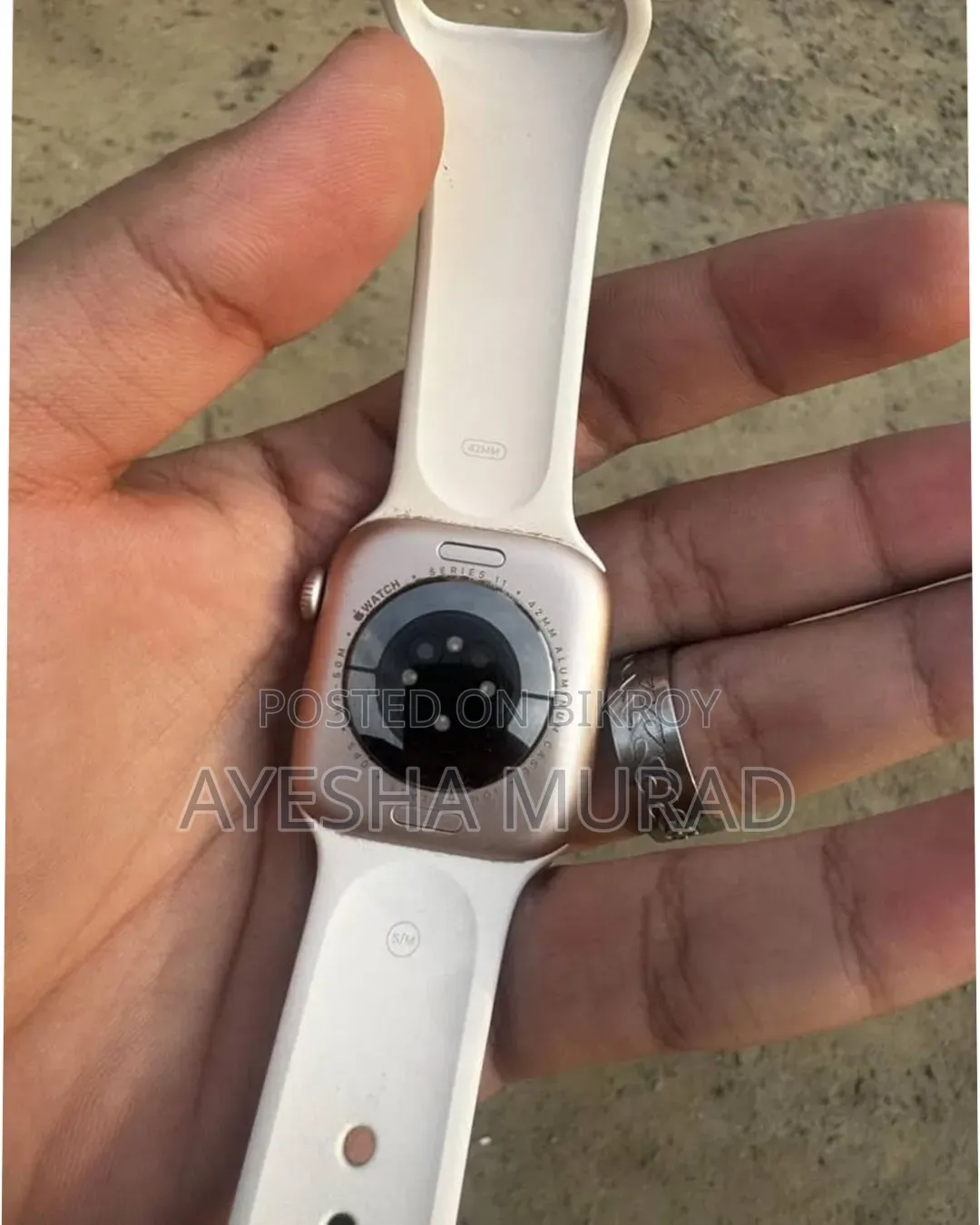 Apple Watch Series 11 46mm GPS