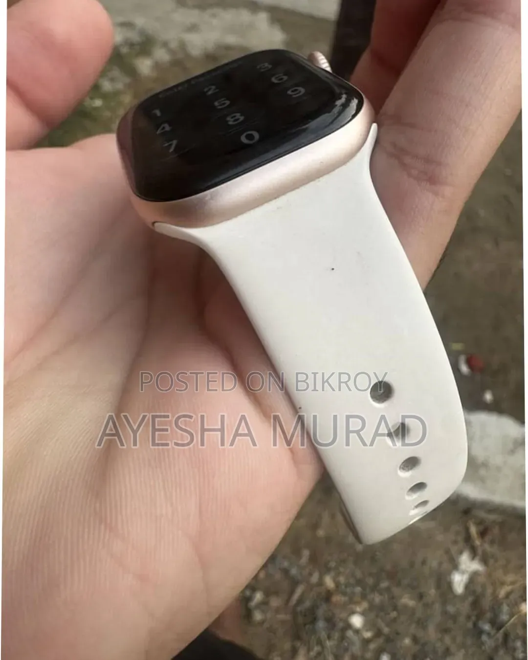 Apple Watch Series 11 46mm GPS