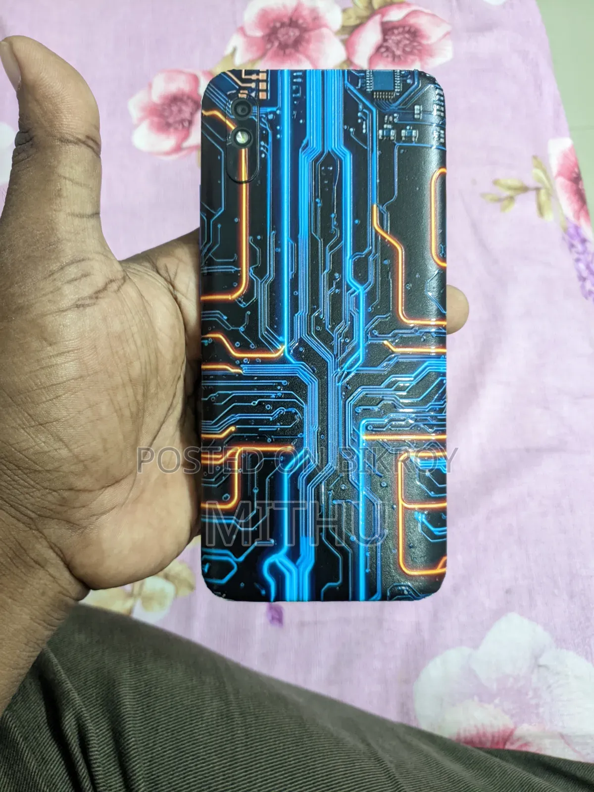 New Xiaomi Redmi 9A 64 GB Blue