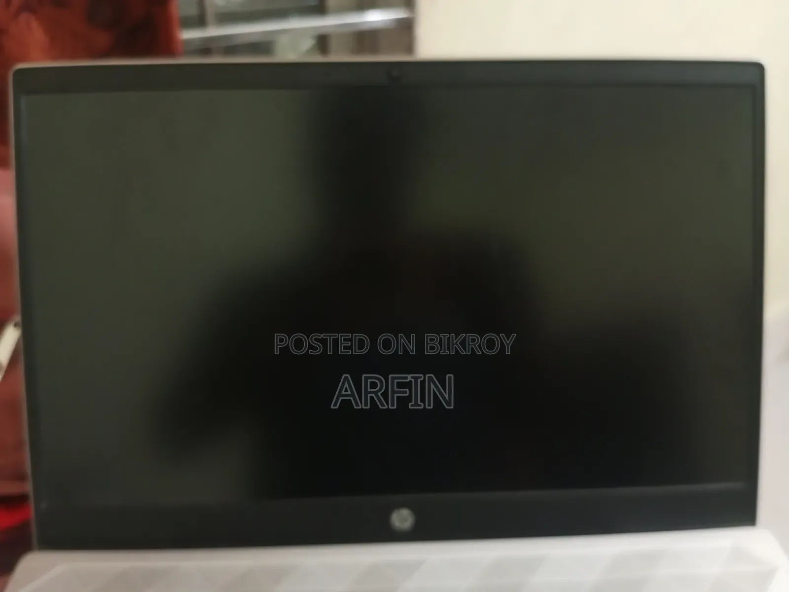 Laptop HP 8GB Intel Core i7 SSD 500GB