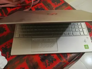Laptop HP 8GB Intel Core i7 SSD 500GB
