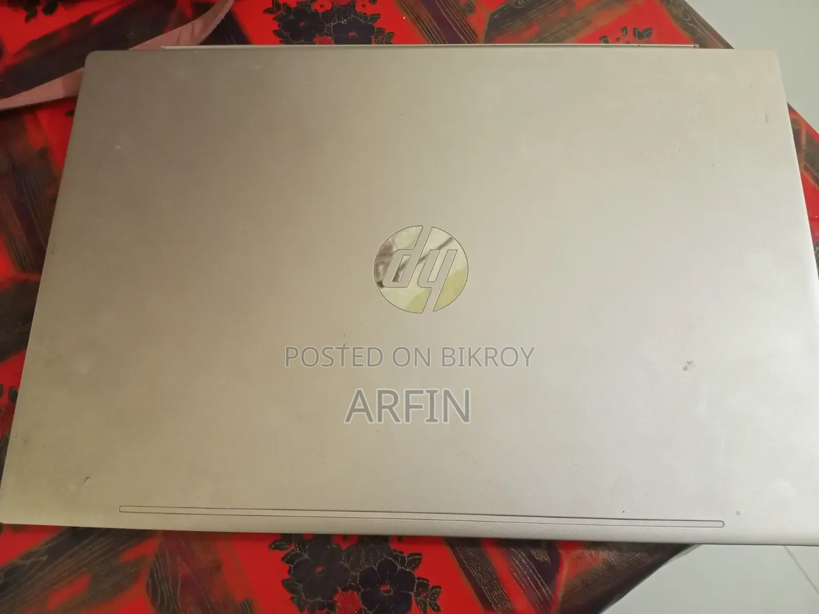 Laptop HP 8GB Intel Core i7 SSD 500GB