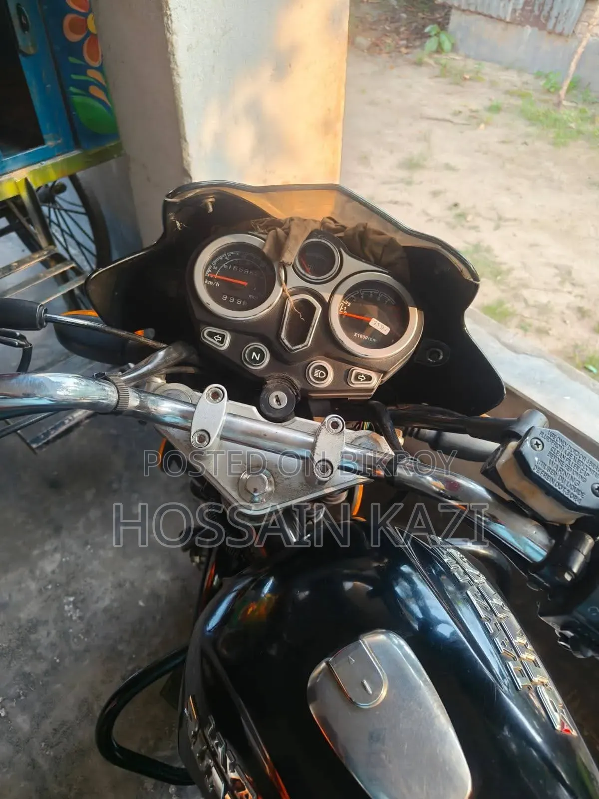 Hero Eco 100 2016 Black
