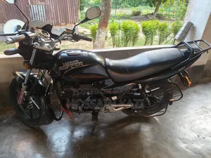 Hero Eco 100 2016 Black