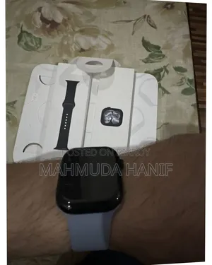 অ্যাপল ওয়াচ সিরিজ ১১ ৪৬মিমি ব্যাটারি ১০০%