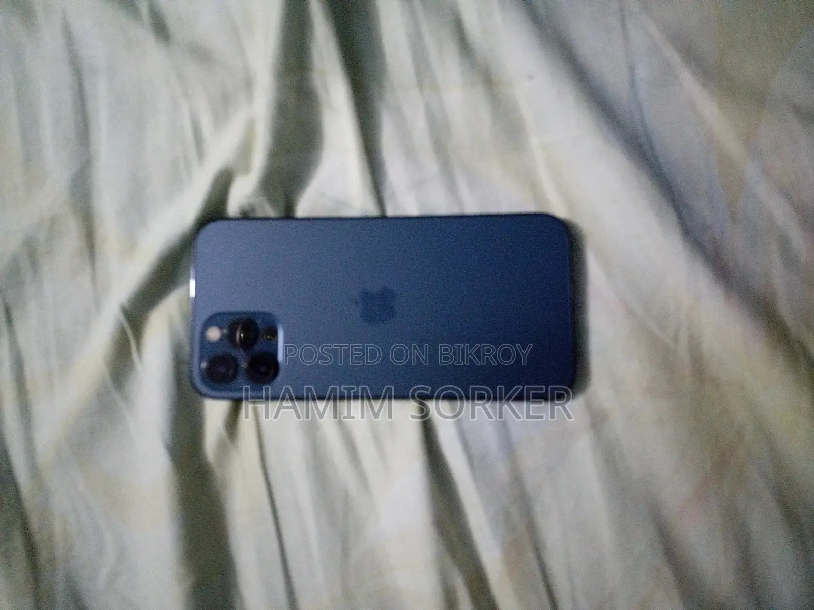 Apple iPhone 12 Pro 128 GB Blue