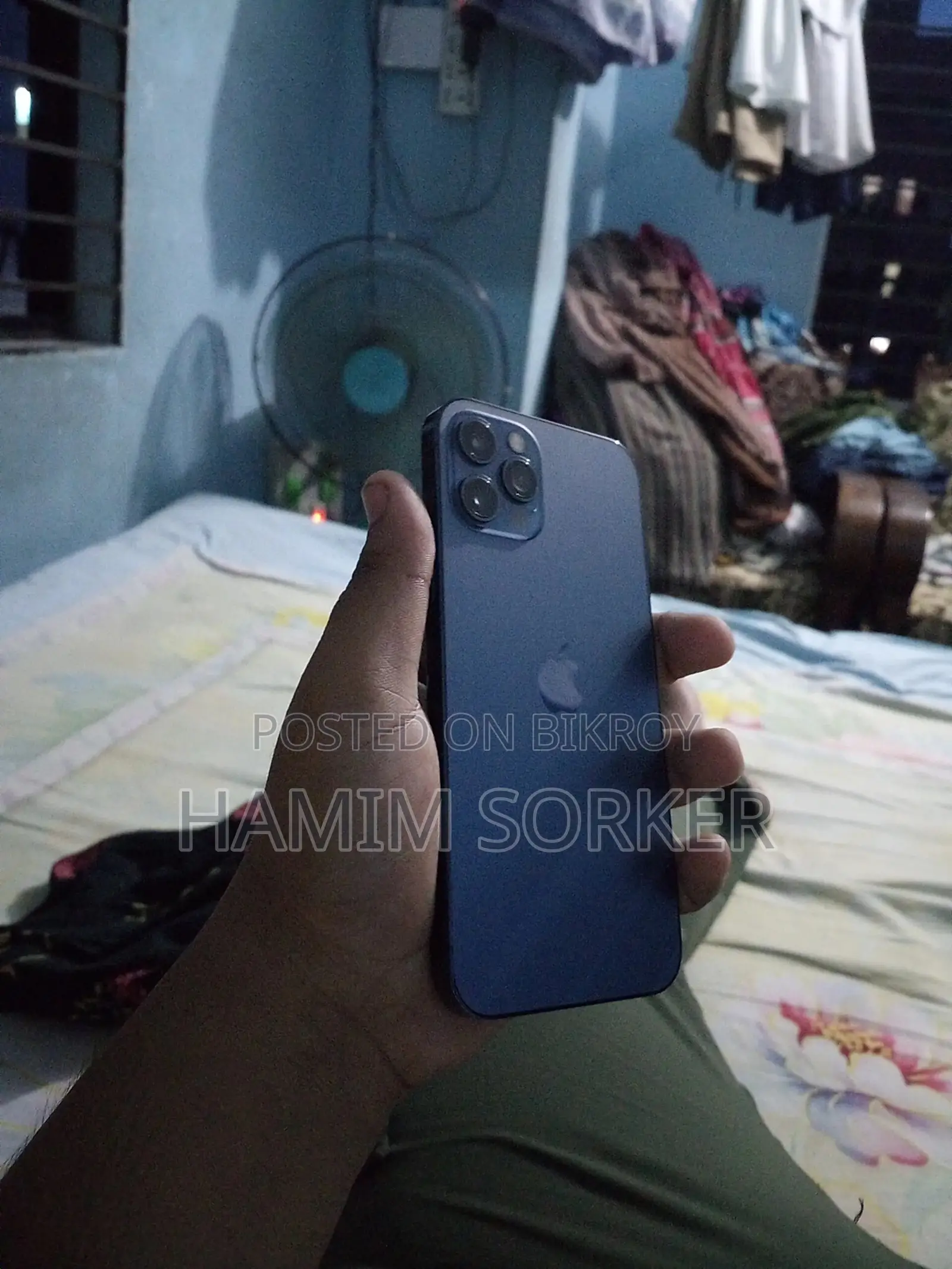 Apple iPhone 12 Pro 128 GB Blue