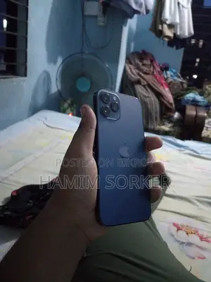 অ্যাপল আইফোন ১২ প্রো ১২৮ জিবি ব্লু