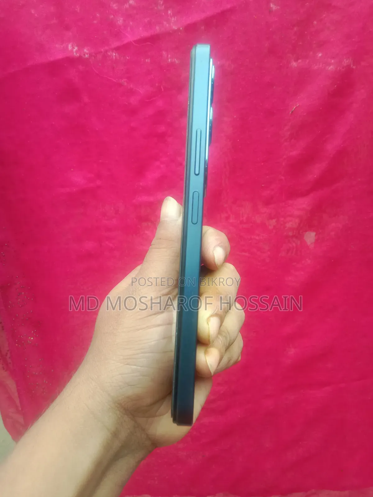 Vivo Y19s Pro 256 GB Blue