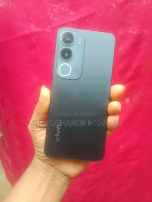 Vivo Y19s Pro 256 GB Blue