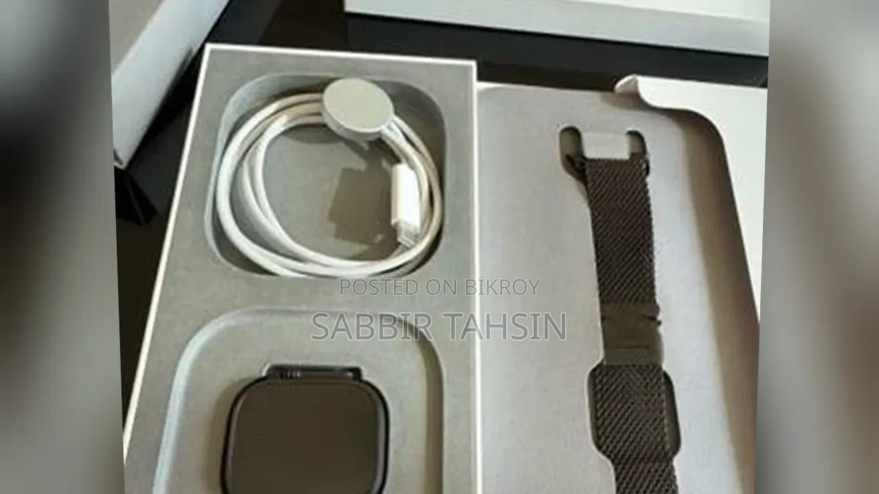 অ্যাপল ওয়াচ আল্ট্রা ২
