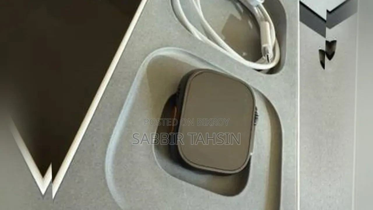 অ্যাপল ওয়াচ আল্ট্রা ২
