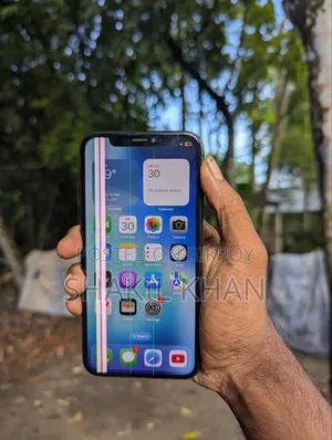 অ্যাপল আইফোন এক্স ৬৪ জিবি ব্ল্যাক