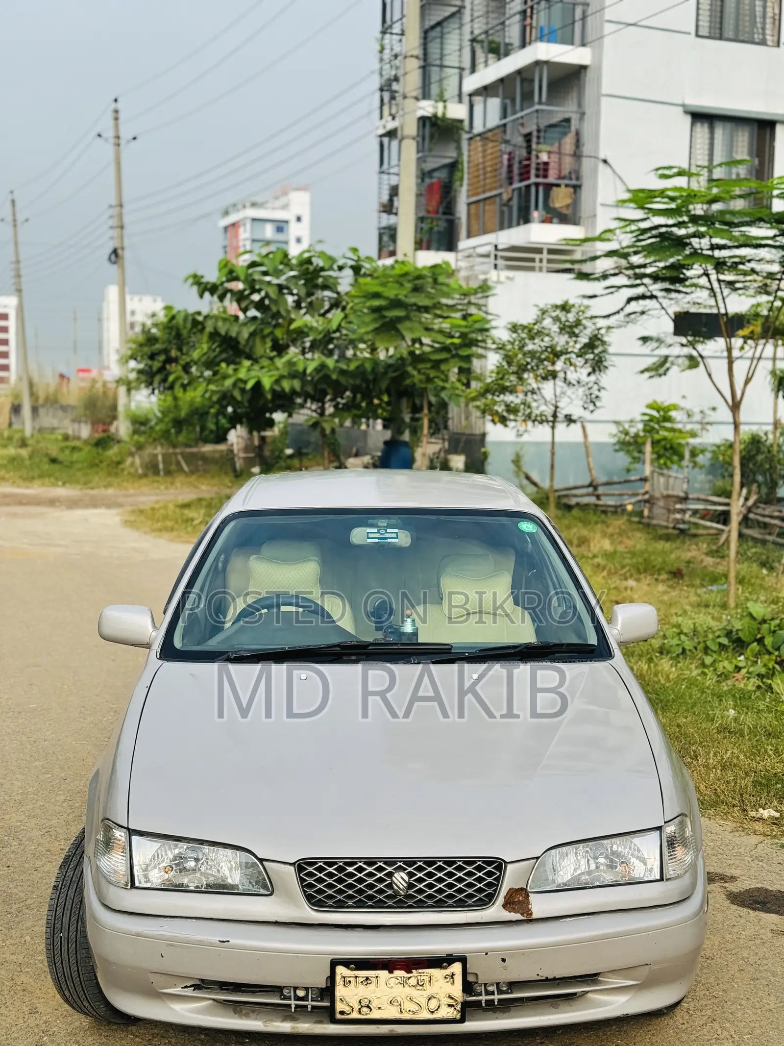 টয়োটা স্প্রিন্টার ১৯৯৭