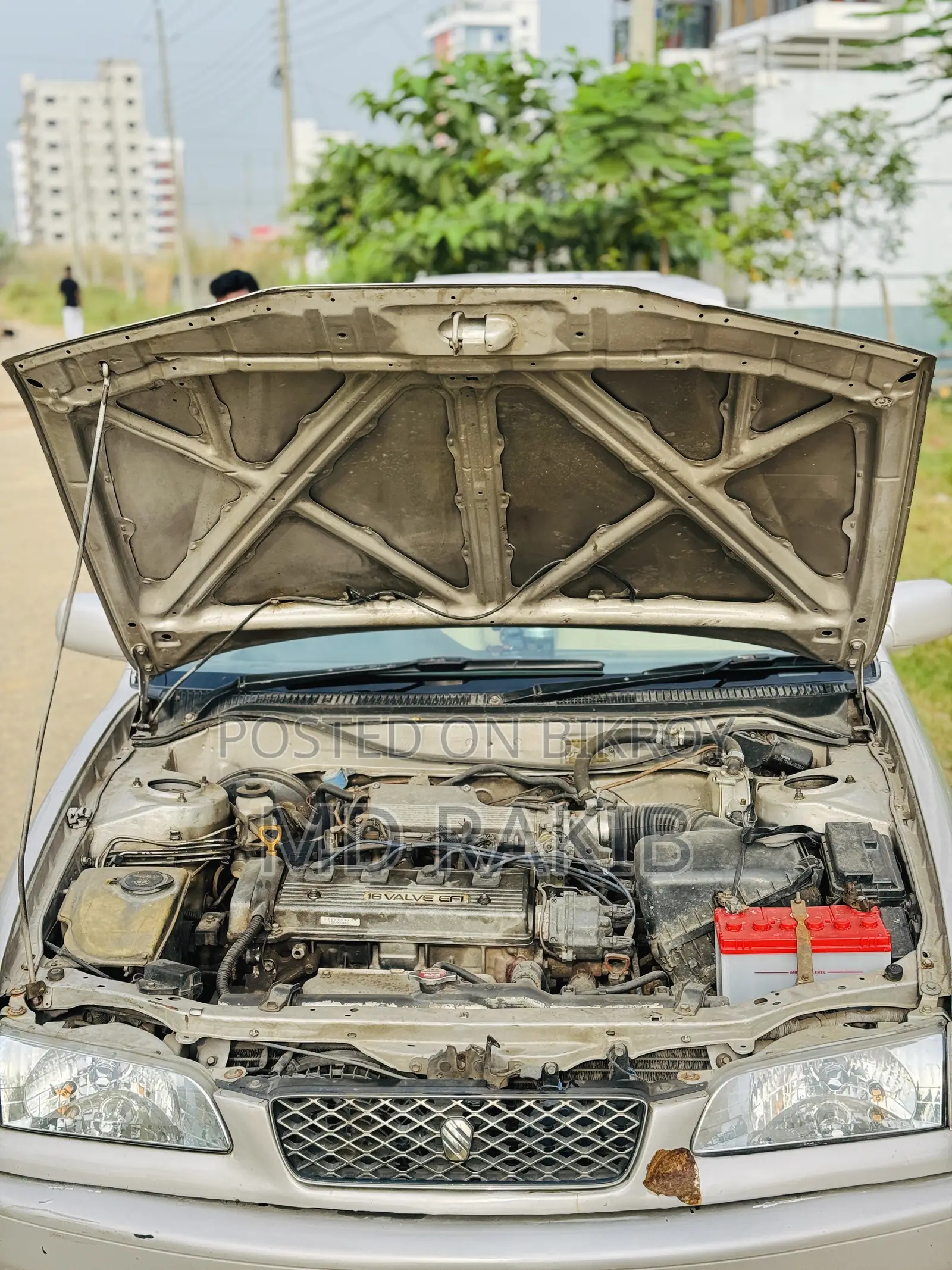 টয়োটা স্প্রিন্টার ১৯৯৭