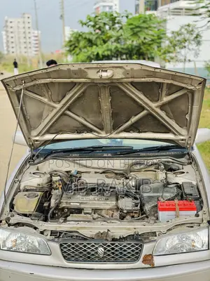 টয়োটা স্প্রিন্টার ১৯৯৭