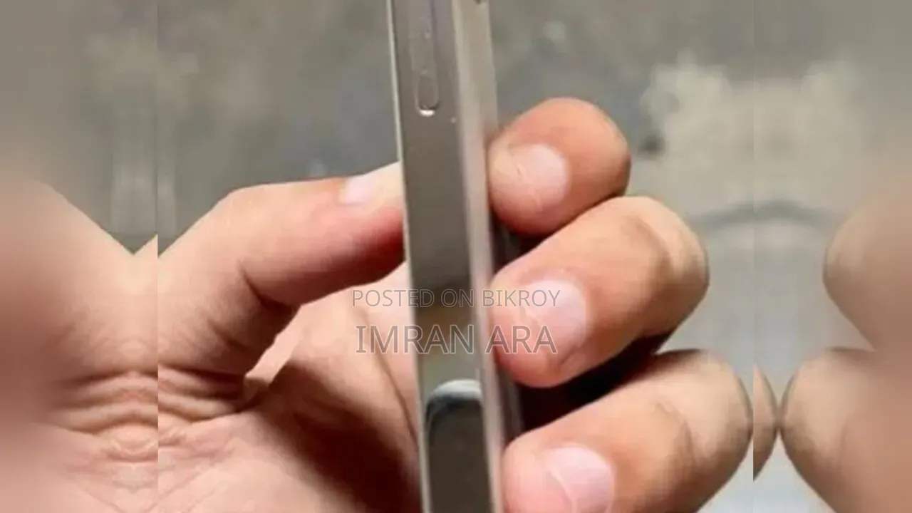 অ্যাপল আইফোন ১৪ প্রো ২৫৬ জিবি হোয়াইট