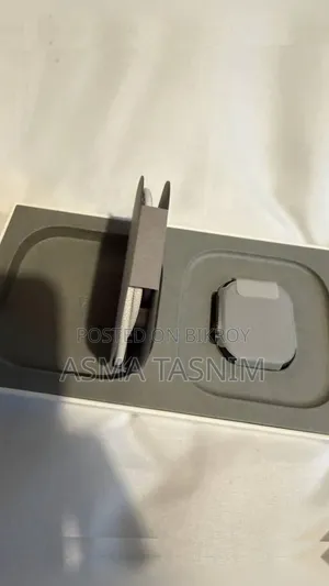 অ্যাপল ওয়াচ আল্ট্রা ৩ ব্ল্যাক টাইটানিয়াম সেলুলার + জিপিএস ৪৯মিমি | ১০০%