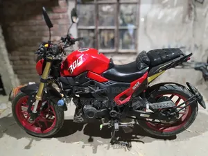 Runner Bolt 165R 2021 Red