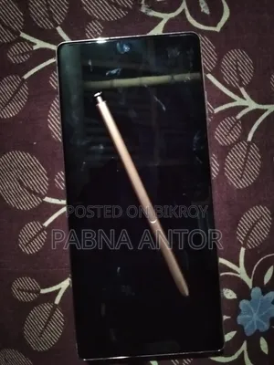 স্যামসাং গ্যালাক্সি নোট ২০ ২৫৬ জিবি