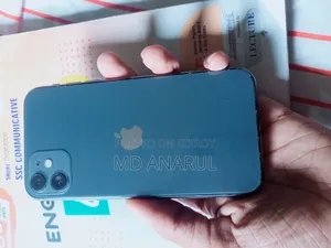 অ্যাপল আইফোন ১১ ১২৮ জিবি ব্ল্যাক