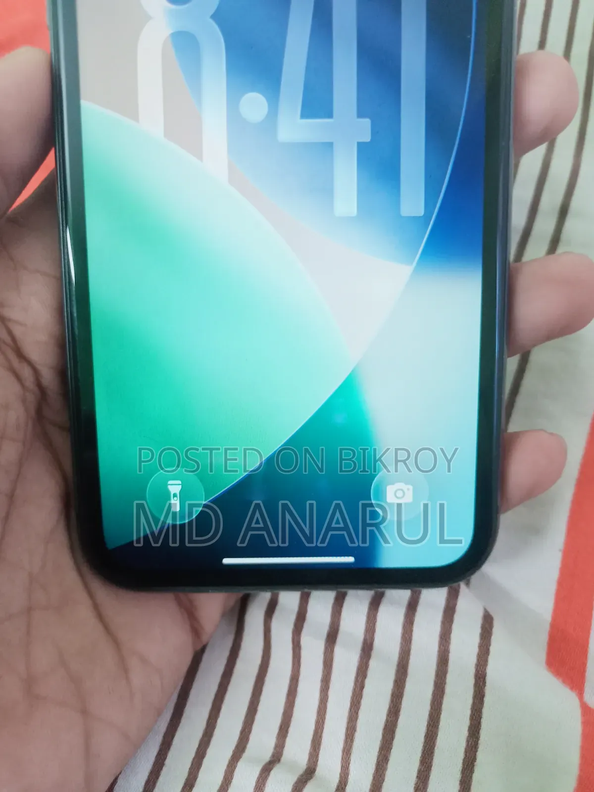 Apple iPhone 11 128 GB Black