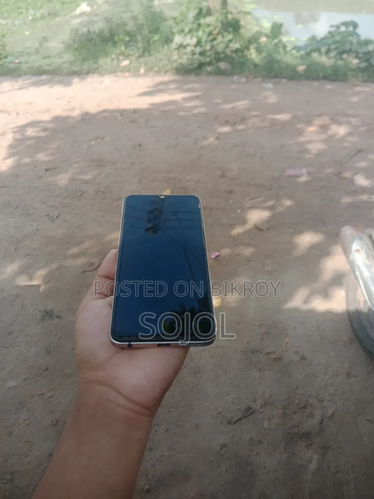 Infinix Hot 30i 128 GB Orange