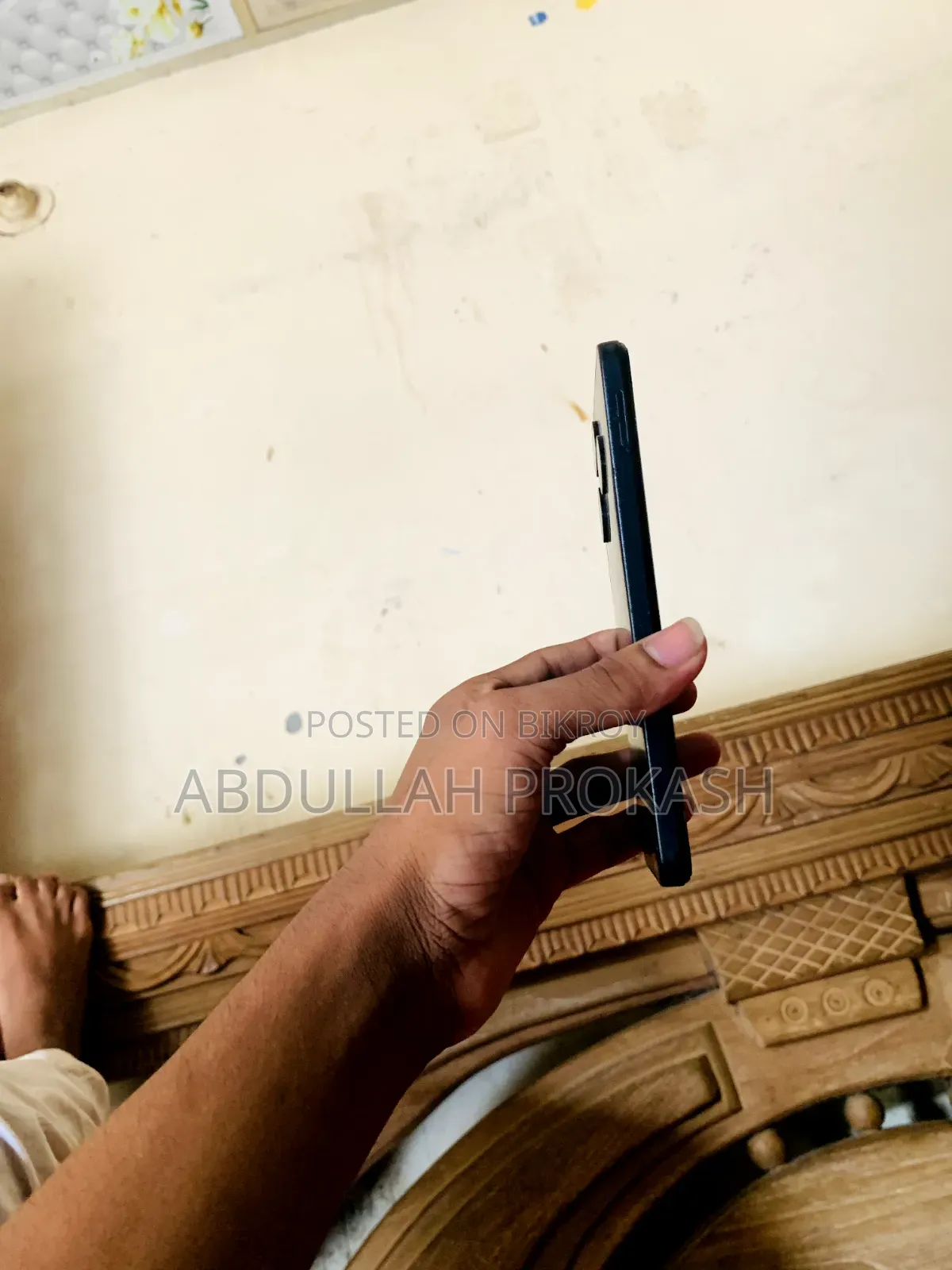 Infinix Smart 8 ১২৮ জিবি ব্লু